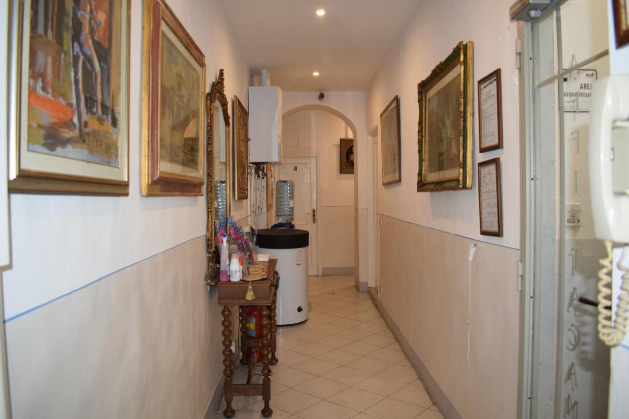 Soggiorno Santa Reparata Florence Buitenkant foto