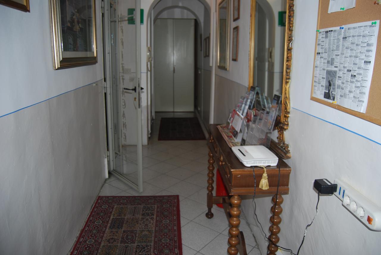 Soggiorno Santa Reparata Florence Buitenkant foto
